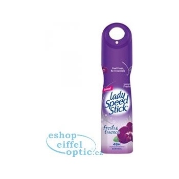 Lady Speed Stick Fresh & Essence Luxurious deospray 150 ml