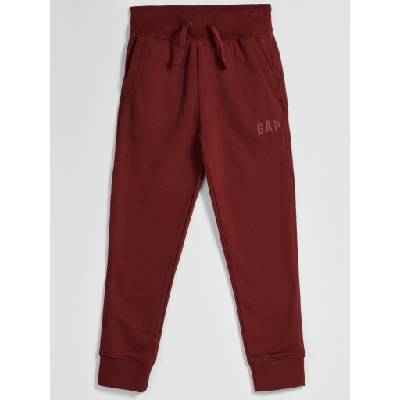 GAP Детски спортни панталони с висока талия GAP GAP | Cherven | Момчешки | 146