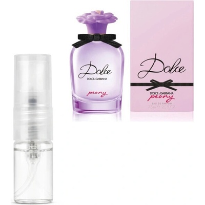 Dolce & Gabbana Dolce Peony parfumovaná voda dámska 2 ml vzorka