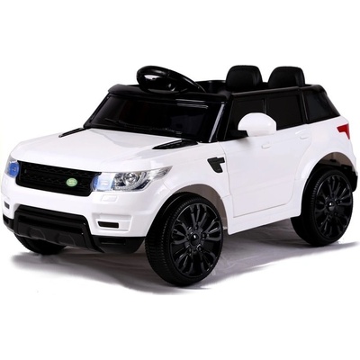 Megacar HL1638 2x45W, 2x6V 4,5Ah bílá