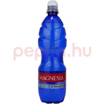 Magnesia Go prírodná minerálna voda neperlivá 0,75 l