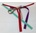 Zip spirálový 35 cm