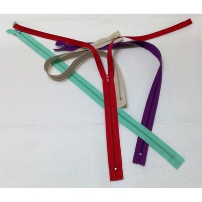 Zip spirálový 35 cm