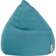 Beanbag sedací vak Easy L 70 x 90 cm smaragdový