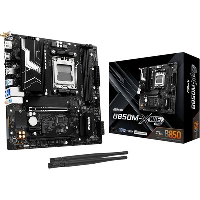 ASRock B850M-X WiFi R2.0