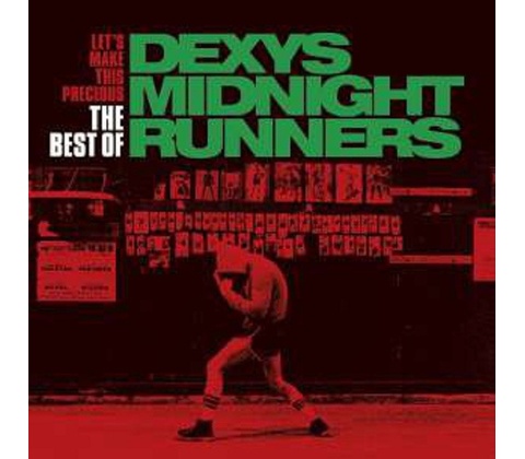 DEXYS MIDNIGHT RUNNERS: LETMAKE THIS CD