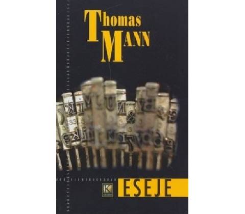 Eseje Thomas Mann