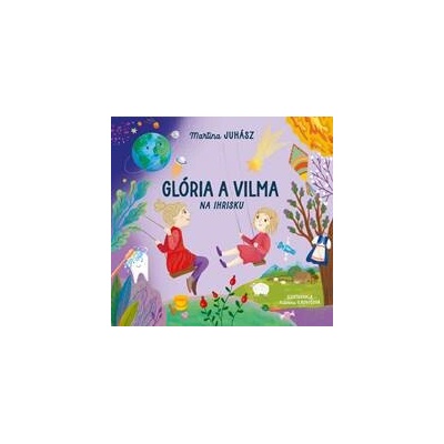 Glória a Vilma na ihrisku