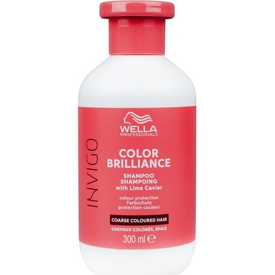 Wella Invigo Color Brilliance Color Protection Shampoo Coarse 300 ml