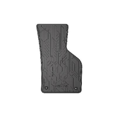 Предни гумени стелки Frogum за VW Passat B6 2005-2010, B7 2010-2014, CC 2008-2012, 2 части, серия NOMAD (ND0392)