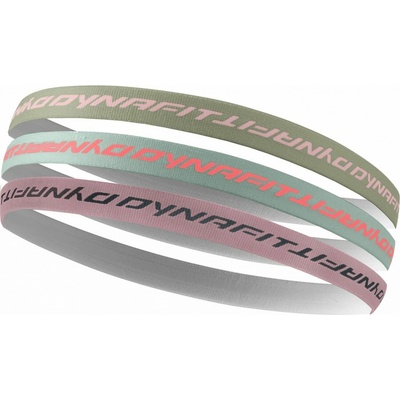 Dynafit Running Hairband fluo mix 3 PCS