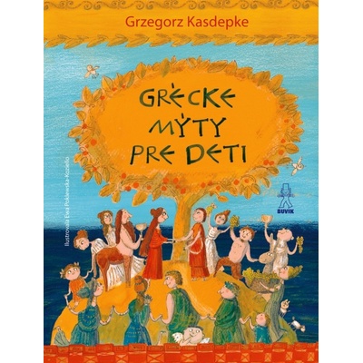 Grécke mýty pre deti