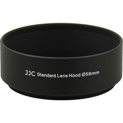 JJC univerzálna kovová 58 mm LN-58S