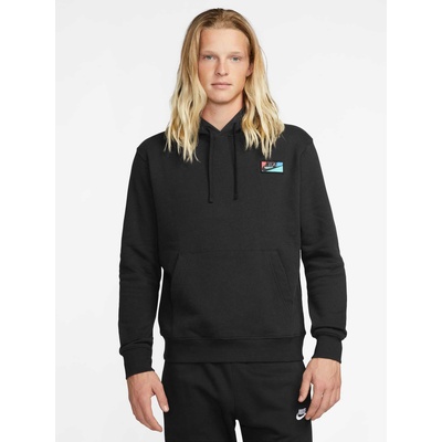 Суитшърт m nk club+ bb po hd patch gx