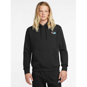 Nike Суитшърт m nk club+ bb po hd patch gx (fb8439-010)