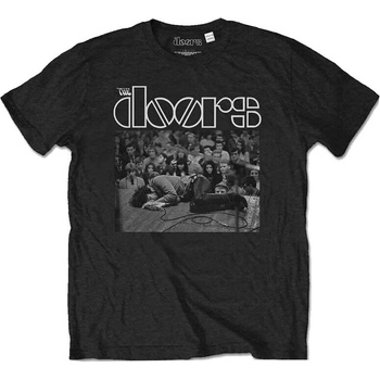 The Doors Риза Collapsed Unisex Black XL (DOTS24MB04)