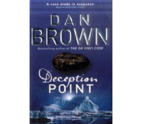 Deception Point - Dan Brown