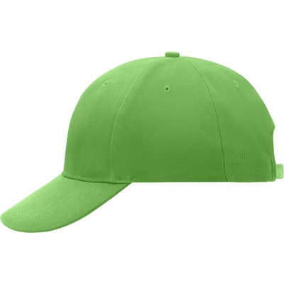 Myrtle Beach MB 16 vyztužená 6 panelová COT03001604299-lime green Zelená lime