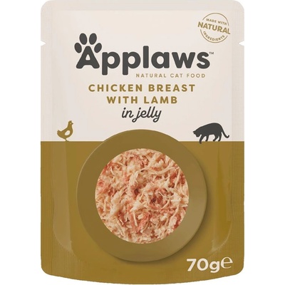 Applaws Chicken & lamb 70 g