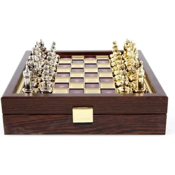 Image 1 of MANOPOULOS Шах 20х20 см, Византийска империя, кафяв (sk1bro)