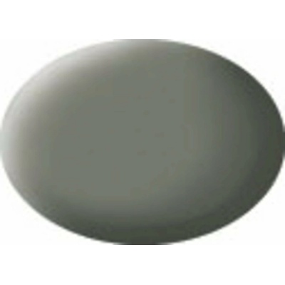 Revell Farba AQUA 45 Olivová svetlá matná Light Olive Matt RAL7003 18ml