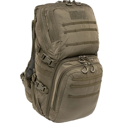 EBERLESTOCK Batoh X41 HISPEED II DRY EARTH
