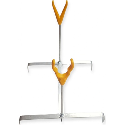 Daemons duralový stojan pro lov pod ledem – Zboží Mobilmania