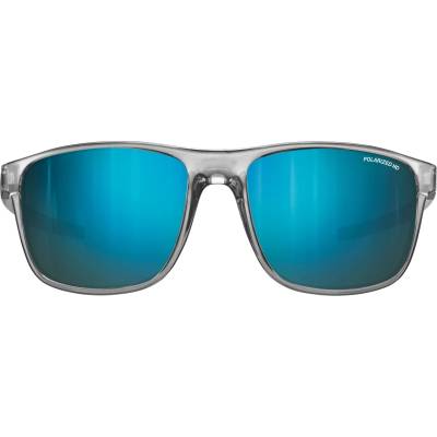 Julbo Слънчеви очила Julbo The Streets Spectron HD S3 Polarized (VLT 12%) Sunglasses - Grey Transparent / Blue (205-3907-0211)