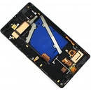 LCD Displej + Dotyková doska + Přední kryt Nokia 930 Lumia