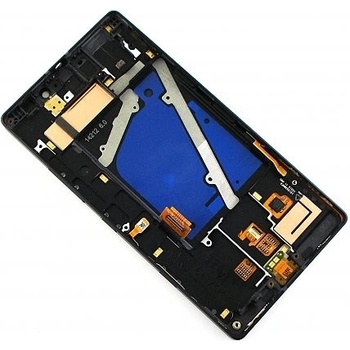 LCD Displej + Dotyková doska + Přední kryt Nokia 930 Lumia