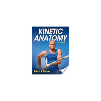 Kinetic Anatomy With Web Resource-3rd Edition