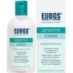 EUBOS Овлажняващ лосион за тяло за нормална и суха кожа , Eubos Sensitive Body Lotion Dermo-Protective 200ml Лосион за тяло