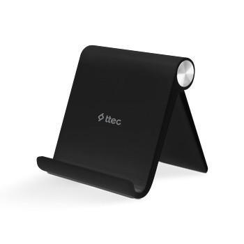 Image 1 of Ttec Стойка ttec EasyView Phone/Tablet Stand - Черна