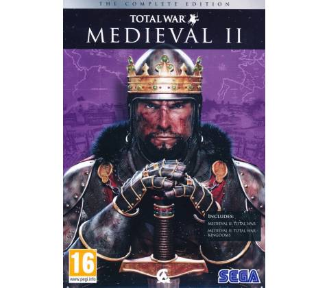 Medieval 2: Total War Complete