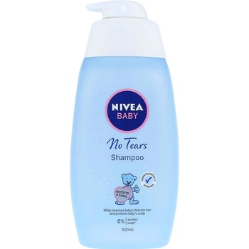 Nivea Baby jemný šampón 500 ml