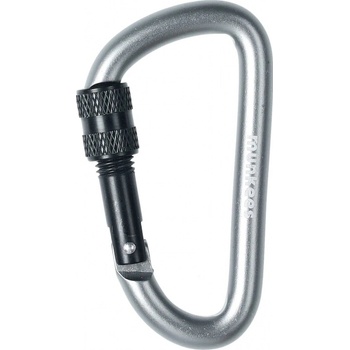 Munkees D Shape w Screw Lock