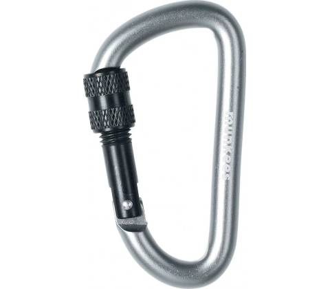 Munkees D Shape w Screw Lock
