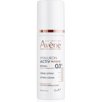 Image 1 of Avène Hyaluron Activ Procedure Lifting Cream Retinal 0.1% лифтинг крем против бръчки с ретинал 30ml