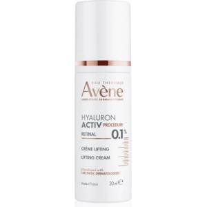 Eau Thermale Avène Hyaluron Activ Procedure Lifting Cream Retinal 0.1% лифтинг крем против бръчки с ретинал 30ml