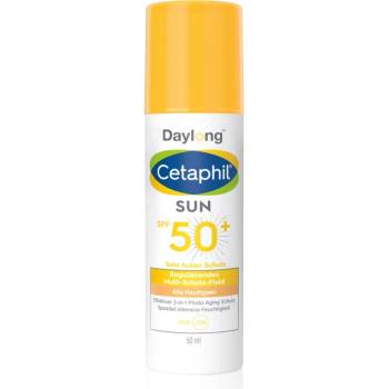 Daylong Cetaphil SUN Multi-Protection защитна грижа против стареене на кожата SPF 50+ 50ml