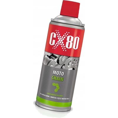 CX80 Mazivo na řetězy 500 ml