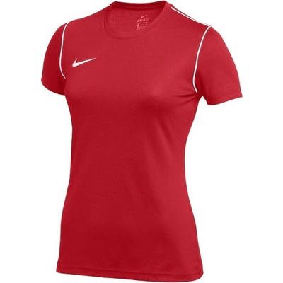 Nike W NK DF PARK20 TOP SS vínová