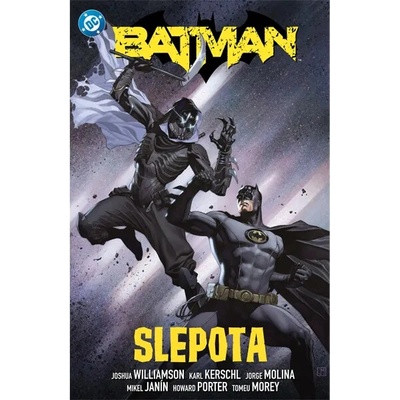Batman 7 - Slepota - Joshua Williamson