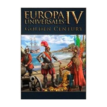 Paradox Interactive Europa Universalis IV Golden Century DLC (PC)