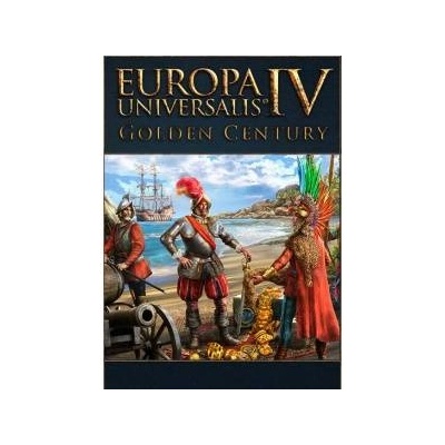 Paradox Interactive Europa Universalis IV Golden Century DLC (PC)