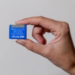 Shelly Смарт реле Shelly 1 Mini Gen4 със сух контакт, Wi-Fi, Zigbee, Matter