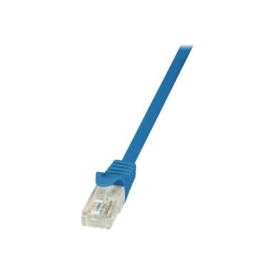 Logilink CP2046U Patch, Cat.6 U/UTP EconLine, 1,5m, modrý