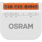 OSRAM Смарт модул за щори Osram - Smart+, 2 канала, Wi-Fi, бял (AC73018)