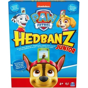 Spin Master Игра Пес Патрул - Какво съм аз? 025440