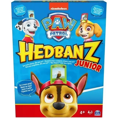 Spin Master Игра Пес Патрул - Какво съм аз? 025440